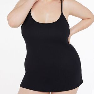 Savage X Fenty Rib Xssentials Slip Black XL NWT IN PACKAGING
